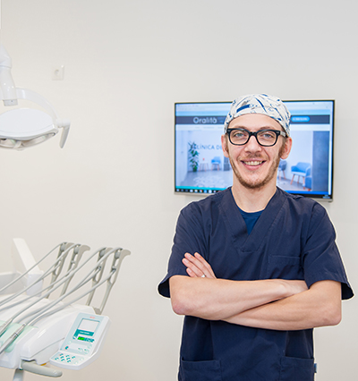 Matteo Ricucci Dentista Italià